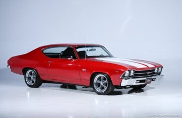1969 Chevrolet Chevelle SS