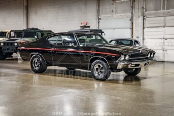 1969 Chevrolet Chevelle