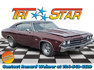 1969 Chevrolet Chevelle