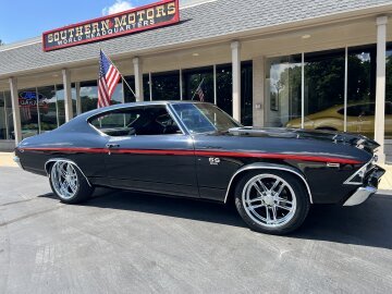 1969 Chevrolet Chevelle SS