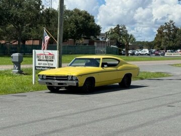 1969 Chevrolet Chevelle