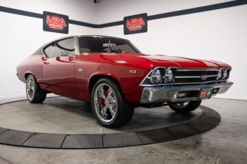 1969 Chevrolet Chevelle