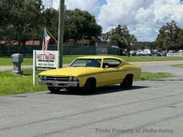 1969 Chevrolet Chevelle