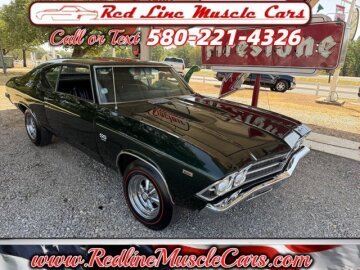 1969 Chevrolet Chevelle