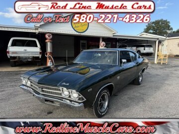 1969 Chevrolet Chevelle