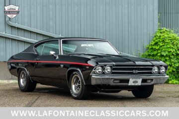 1969 Chevrolet Chevelle SS