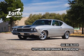 1969 Chevrolet Chevelle