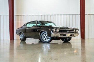 1969 Chevrolet Chevelle