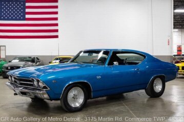 1969 Chevrolet Chevelle