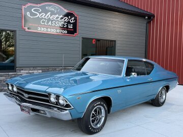 1969 Chevrolet Chevelle SS