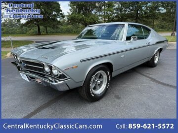 1969 Chevrolet Chevelle
