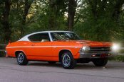 1969 Chevrolet Chevelle SS