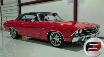 1969 Chevrolet Chevelle SS