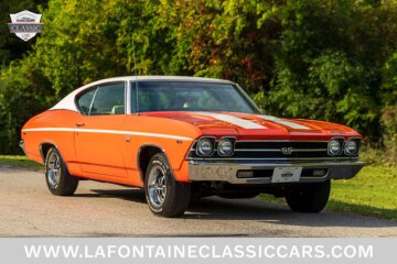 1969 Chevrolet Chevelle SS