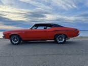 1969 Chevrolet Chevelle Malibu