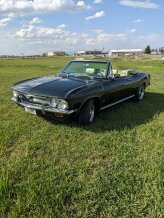 1969 Chevrolet Corvair Monza Convertible