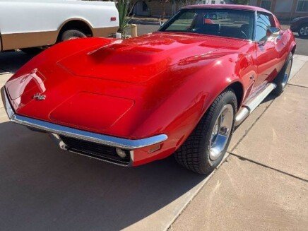 Photo 1 for 1969 Chevrolet Corvette Stingray