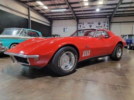 Photo 1 for 1969 Chevrolet Corvette