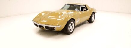 Photo 1 for 1969 Chevrolet Corvette Convertible
