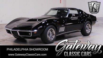 Photo 1 for 1969 Chevrolet Corvette