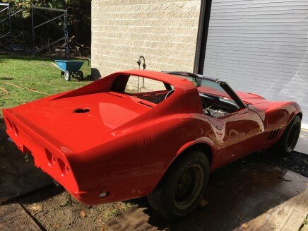 Photo 1 for 1969 Chevrolet Corvette Coupe for Sale by Owner