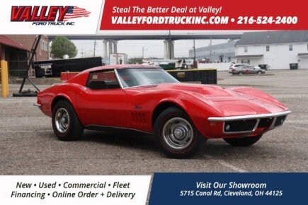 Photo 1 for 1969 Chevrolet Corvette