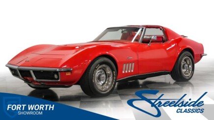 Photo 1 for 1969 Chevrolet Corvette