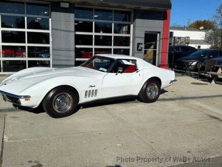 Photo 1 for 1969 Chevrolet Corvette