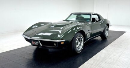 Photo 1 for 1969 Chevrolet Corvette Coupe