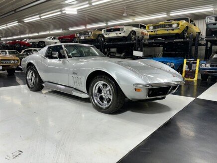 Photo 1 for 1969 Chevrolet Corvette