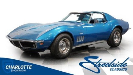 Photo 1 for 1969 Chevrolet Corvette