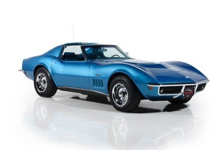 Photo 1 for 1969 Chevrolet Corvette