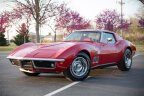 Thumbnail Photo 2 for 1969 Chevrolet Corvette Stingray for Sale by Owner