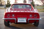 Thumbnail Photo 5 for 1969 Chevrolet Corvette Stingray for Sale by Owner