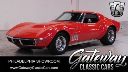 Photo 1 for 1969 Chevrolet Corvette