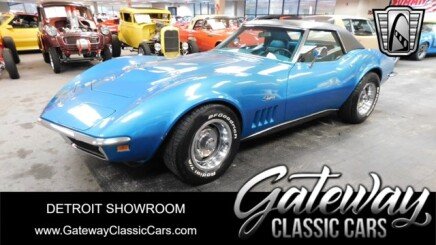 Photo 1 for 1969 Chevrolet Corvette