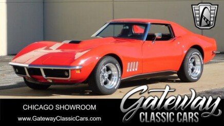 Photo 1 for 1969 Chevrolet Corvette