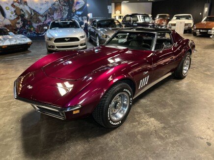 Photo 1 for 1969 Chevrolet Corvette Stingray