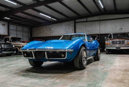 Photo 1 for 1969 Chevrolet Corvette