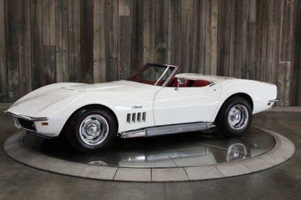 Photo 1 for 1969 Chevrolet Corvette