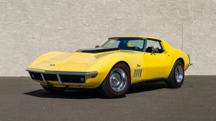 Photo 1 for 1969 Chevrolet Corvette