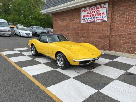 Photo 1 for 1969 Chevrolet Corvette Convertible