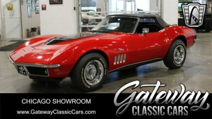 Photo 1 for 1969 Chevrolet Corvette