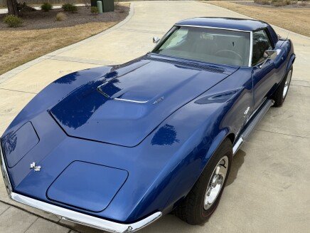 Photo 1 for 1969 Chevrolet Corvette 427 Convertible for Sale by Owner