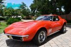 Thumbnail Photo 1 for 1969 Chevrolet Corvette