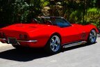 Thumbnail Photo 2 for 1969 Chevrolet Corvette 427 Convertible for Sale by Owner