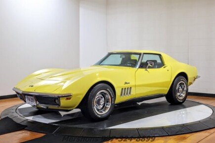Photo 1 for 1969 Chevrolet Corvette