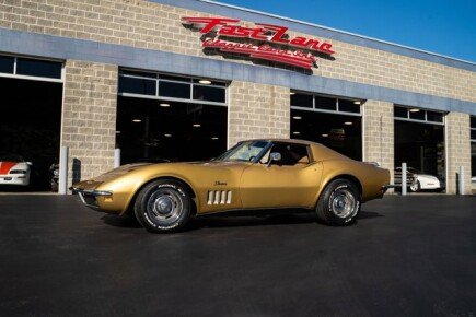 Photo 1 for 1969 Chevrolet Corvette