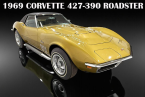 Thumbnail Photo 2 for 1969 Chevrolet Corvette Stingray