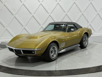 Photo 1 for 1969 Chevrolet Corvette Stingray
